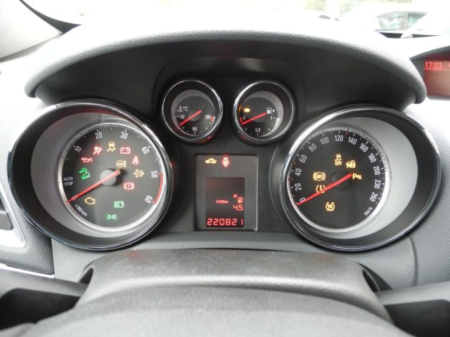 OPEL Mokka usata, con Interni in pelle