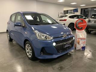 HYUNDAI i10 1.0 Benzina Login