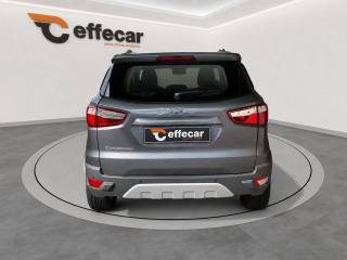 FORD EcoSport usata, con Antifurto