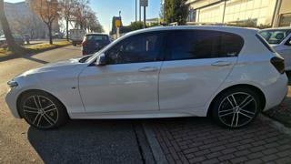 BMW 116 usata, con Airbag laterali