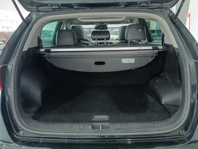 KIA Sportage usata, con Fendinebbia