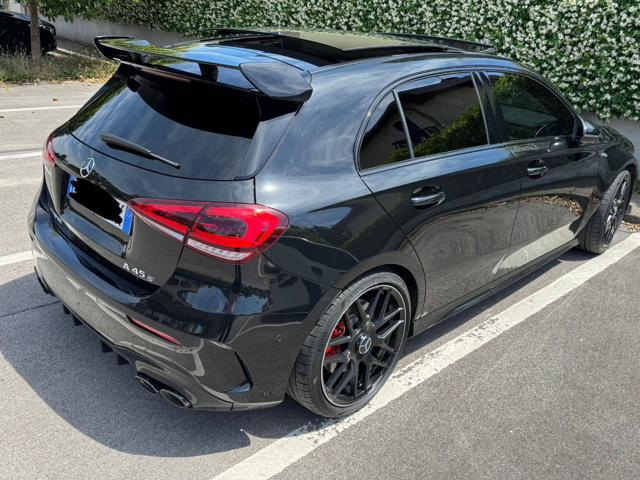 MERCEDES-BENZ A 45 S AMG usata, con Airbag laterali