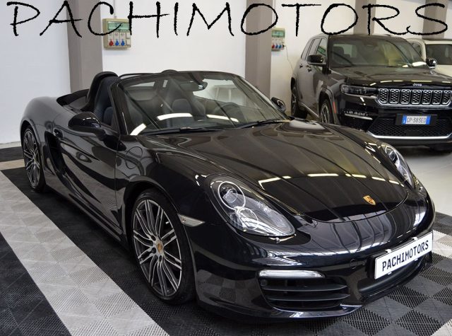 PORSCHE Boxster usata, con Regolazione elettrica sedili