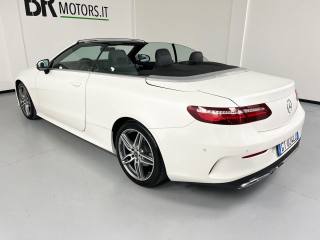 MERCEDES-BENZ E 220 usata, con Autoradio