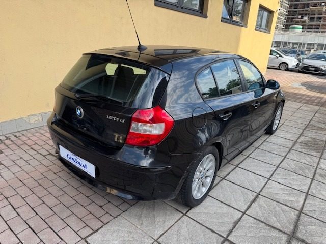 BMW 120 usata, con Antifurto
