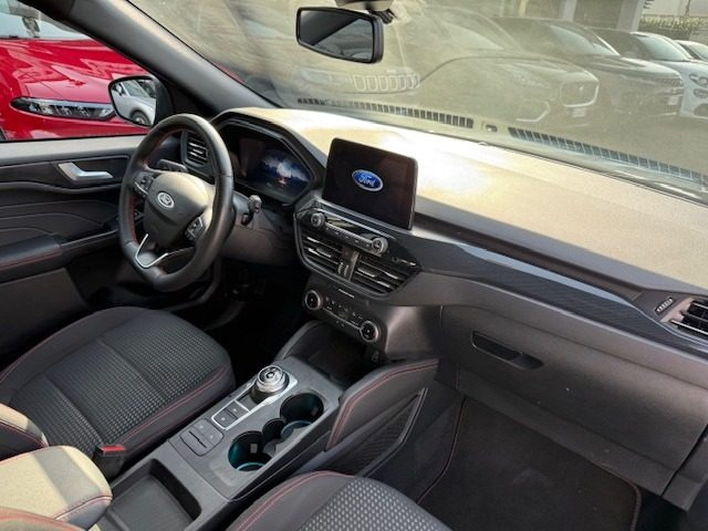 FORD Kuga usata, con Controllo trazione