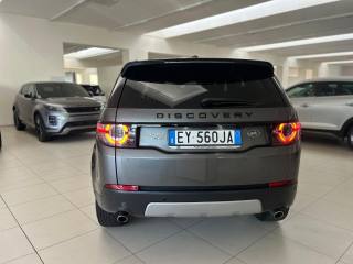 LAND ROVER Discovery Sport usata, con Fendinebbia