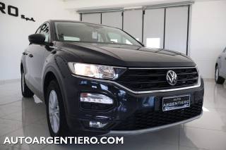 VOLKSWAGEN T-Roc usata, con Monitoraggio pressione pneumatici