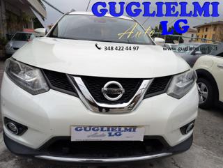NISSAN X-Trail usata, con Airbag laterali