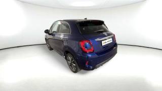 FIAT 500X usata, con Interni in pelle