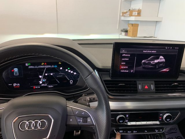 AUDI Q5 usata, con Volante multifunzione