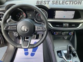 ALFA ROMEO Stelvio usata, con Autoradio