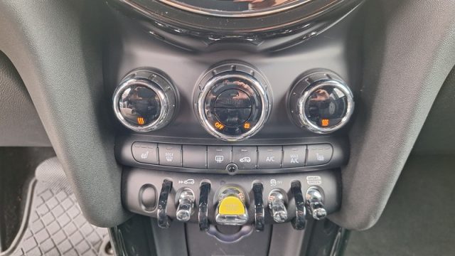 MINI Cooper SE usata, con Vetri oscurati