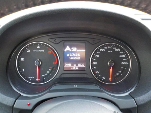 AUDI A3 usata 54