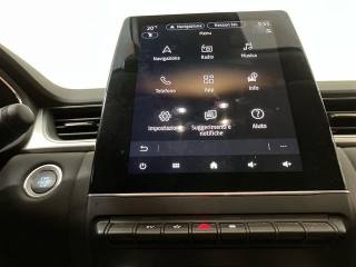 RENAULT Captur usata, con Fari LED