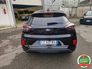 FORD Puma usata, con Alzacristalli elettrici