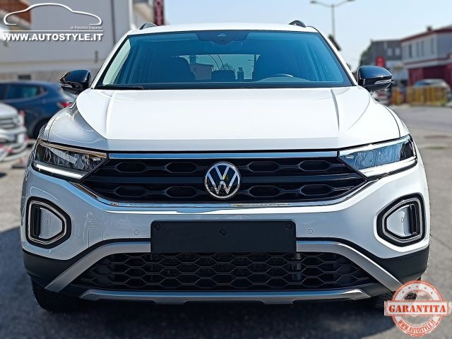VOLKSWAGEN T-Roc usata, con Tetto panorama