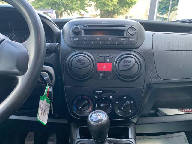 FIAT Qubo usata, con Controllo trazione
