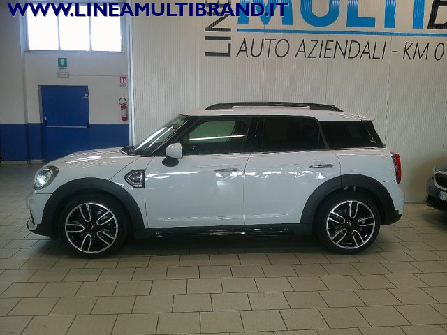 MINI Countryman usata, con Alzacristalli elettrici
