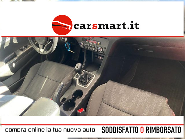KIA Sportage usata, con Climatizzatore