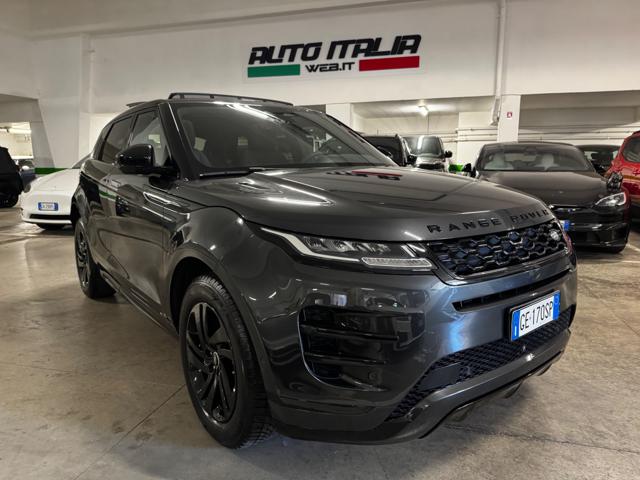 LAND ROVER Range Rover Evoque usata, con Autoradio