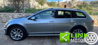 VOLKSWAGEN Golf Variant usata, con Controllo trazione