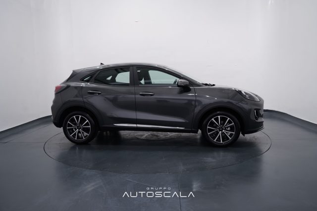 FORD Puma usata, con ESP