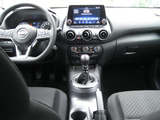 NISSAN Juke usata, con Immobilizzatore elettronico