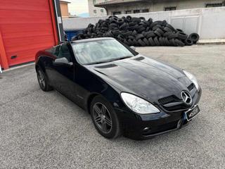 MERCEDES-BENZ SLK 200 usata, con Airbag