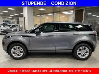 LAND ROVER Range Rover Evoque usata, con Cronologia tagliandi