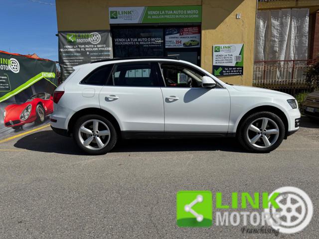 AUDI Q5 usata, con Autoradio