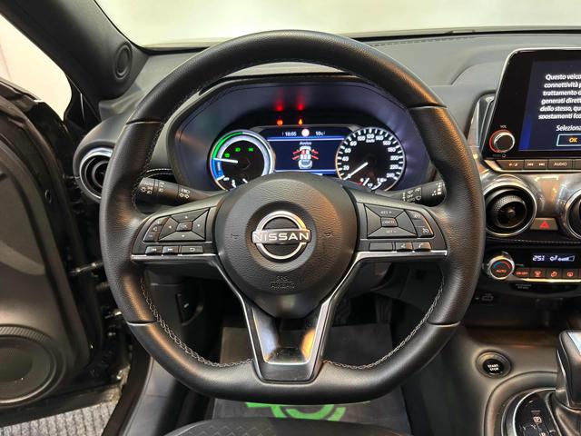 NISSAN Juke usata, con Controllo automatico clima