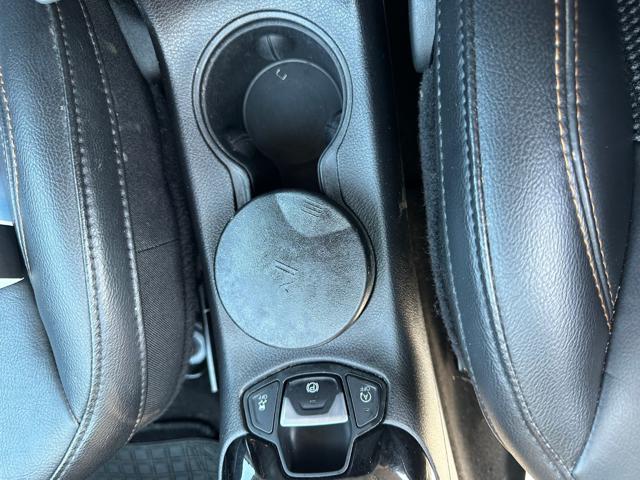 JEEP Compass usata, con Touch screen