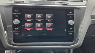 VOLKSWAGEN Tiguan usata, con Controllo vocale
