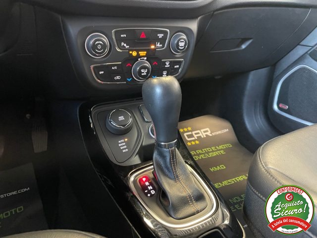 JEEP Compass usata, con Interni in pelle