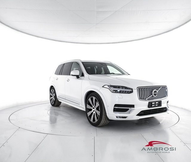 VOLVO XC90 usata 1