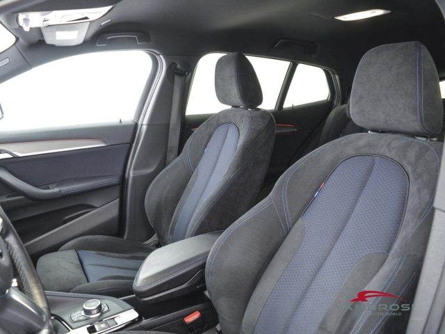 BMW X2 usata 8