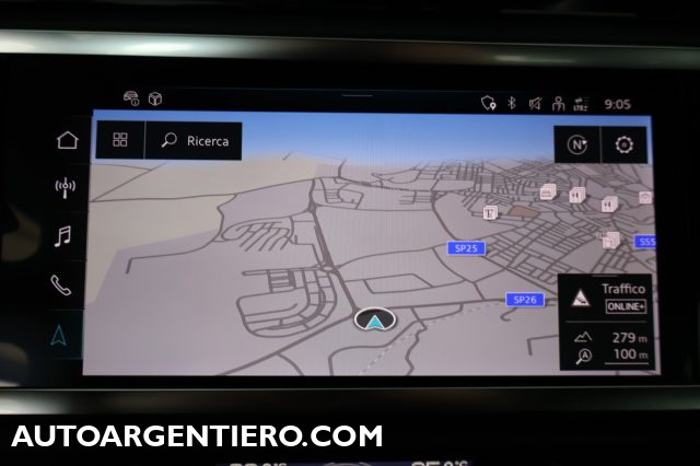 AUDI Q3 usata, con Fendinebbia