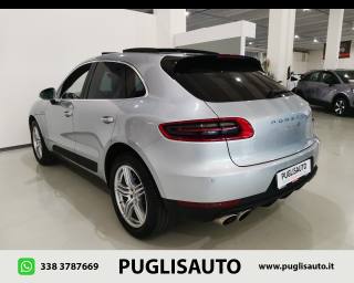 PORSCHE Macan usata, con Cerchi in lega