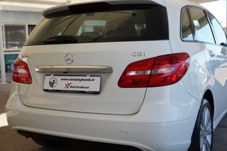 MERCEDES-BENZ B 180 usata, con Filtro antiparticolato