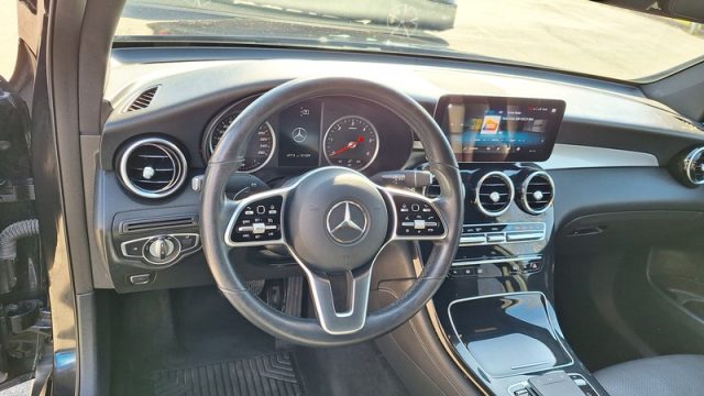 MERCEDES-BENZ GLC 200 usata, con Interni in pelle