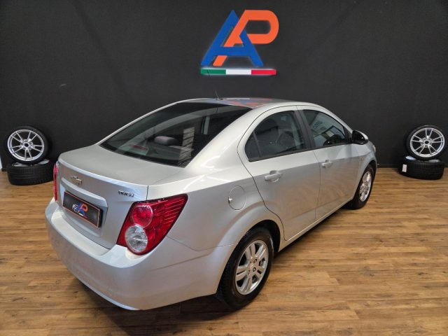 CHEVROLET Aveo usata, con Airbag Passeggero