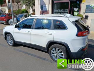 JEEP Cherokee usata, con Trazione integrale