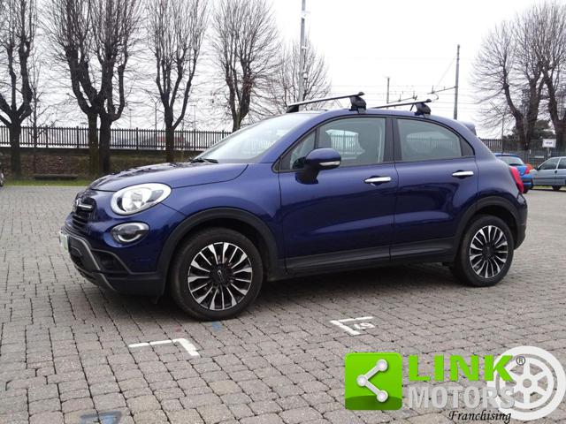 FIAT 500X usata, con Fendinebbia