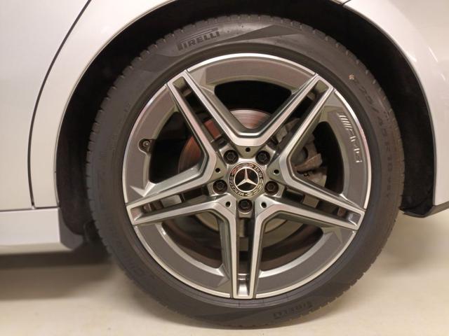 MERCEDES-BENZ A 250 usata, con Cronologia tagliandi