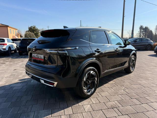 NISSAN Qashqai usata, con Airbag Passeggero