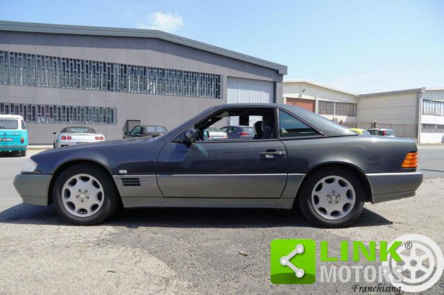 MERCEDES-BENZ SL 280 usata, con Cerchi in lega