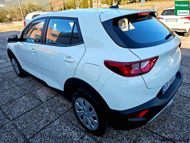 KIA Stonic usata, con Climatizzatore