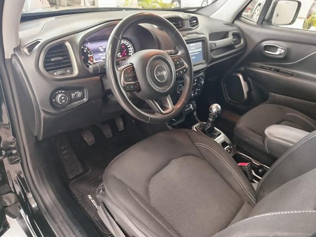 JEEP Renegade usata, con Cerchi in lega