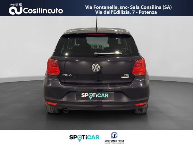VOLKSWAGEN Polo usata, con Airbag Passeggero